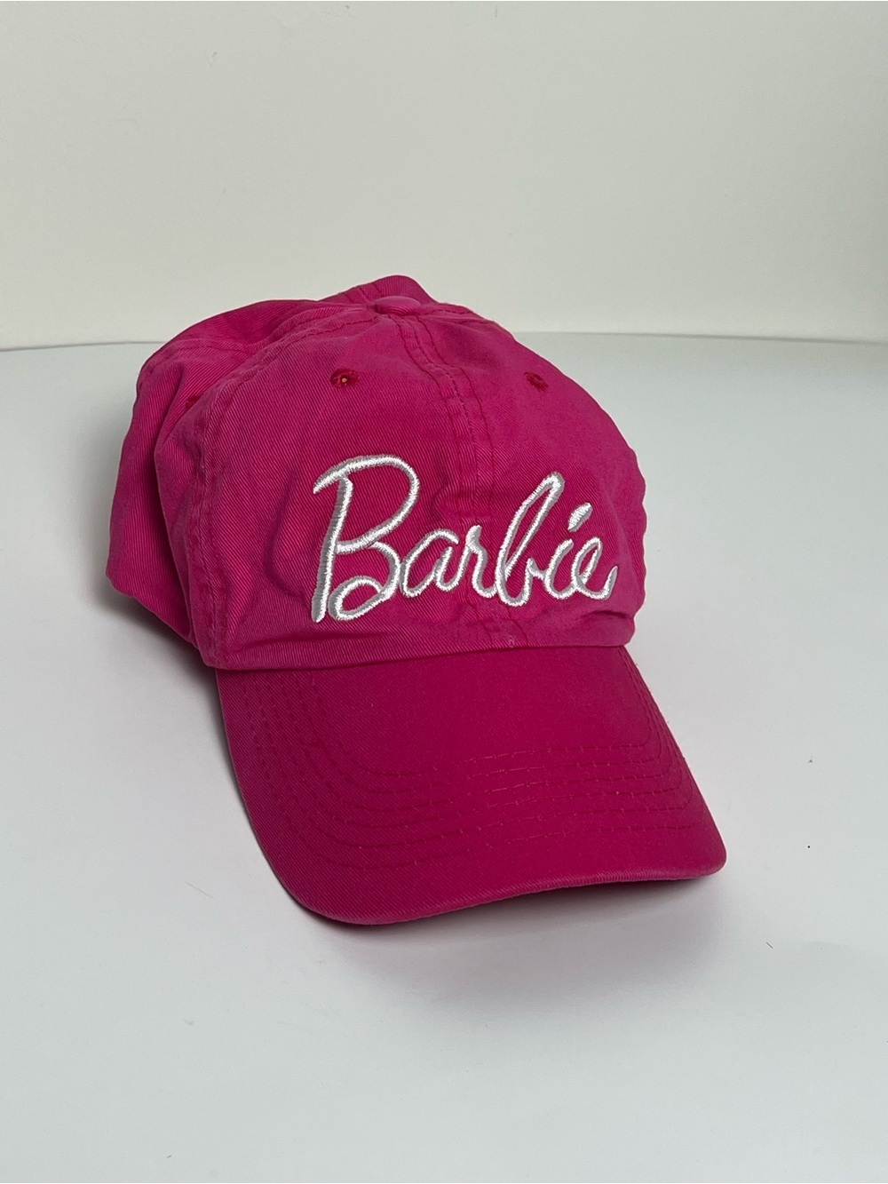 Barbie Hot Pink Baseball Cap